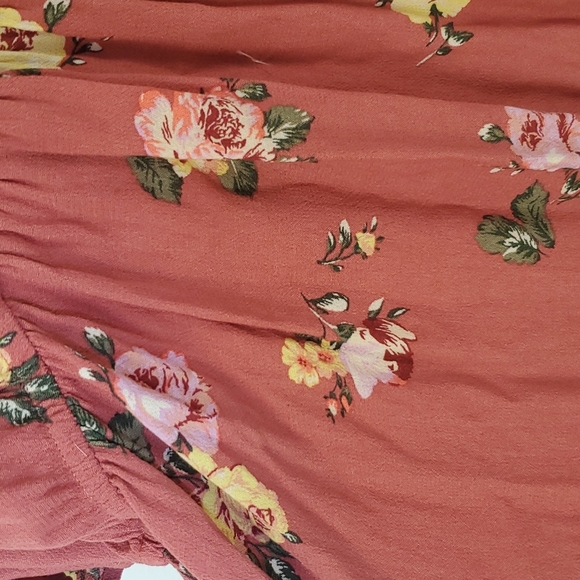 Xhilaration Wrap Dress - Picture 4 of 4